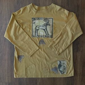 Blue Fish 1996 long sleeve